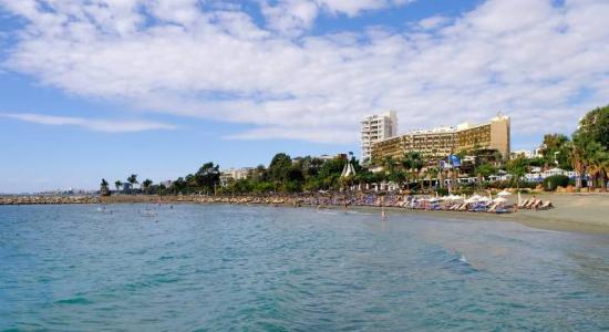 Aphrodite beach