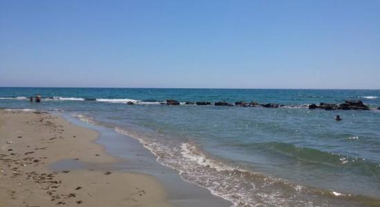 CTO Public Beach