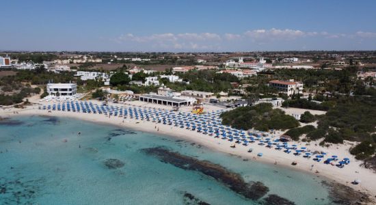 Landa beach