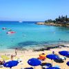 Spiaggia di Nisia Loumbardi