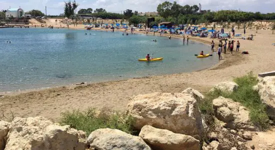 Trinity beach