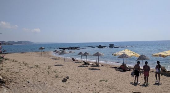 Kocareis beach
