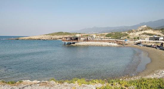 Tatlisu Belediyesi Beach