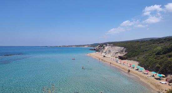 Yilmaz Beach