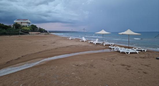 Kumyali Beach