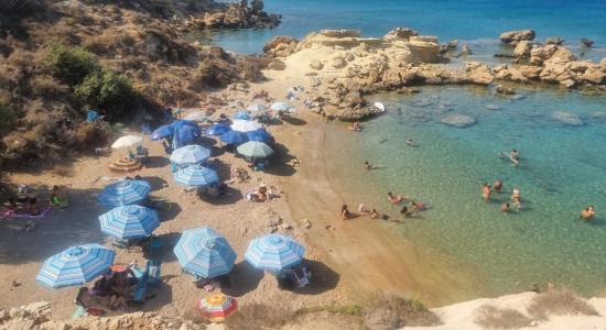 Paralimni Beach