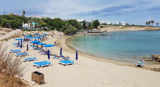 Sirena Bay Beach
