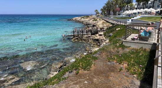 Nausicaa Beach