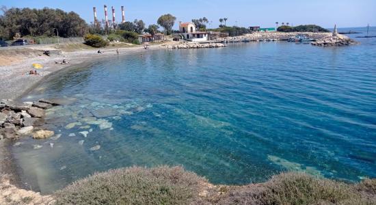Agios Nikolaos Myron Beach