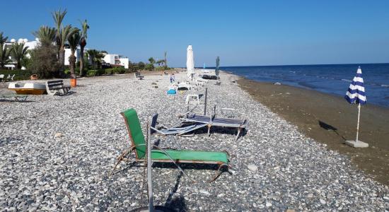 Spyros Seaside Beach