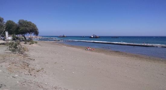 Aoratoi Beach - Blue Flag