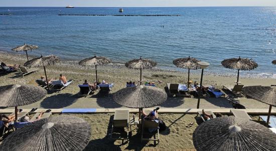 Amathus Beach
