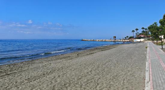 Loures Beach - Blue Flag