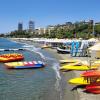 Vouppa Beach - Blue Flag
