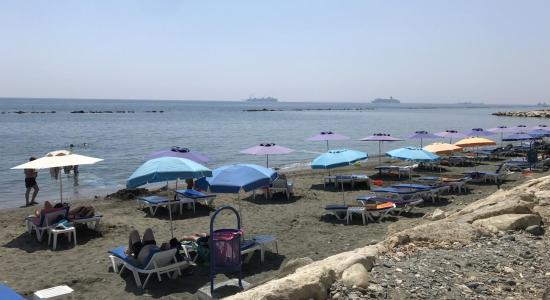 Germasogeia Nice Beach