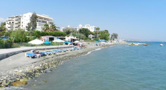 Amerikanas Beach