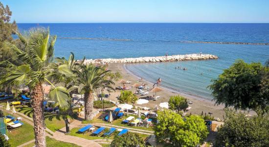 Crowne Plaza Limassol Beach