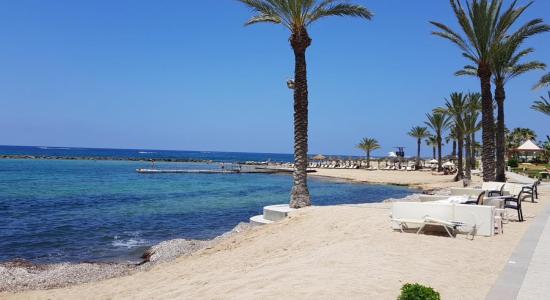 Pioneer Beach