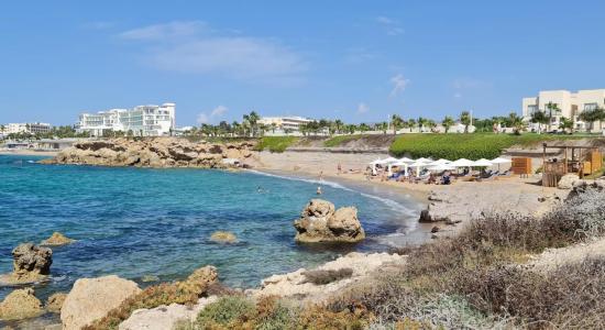 Poseidonos Beach