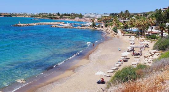 Coral Beach