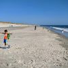Skallingevej Beach