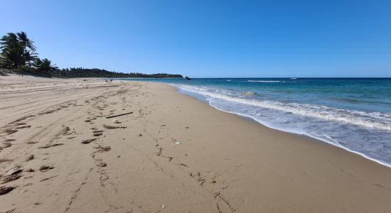 Playa Las Ojaldras