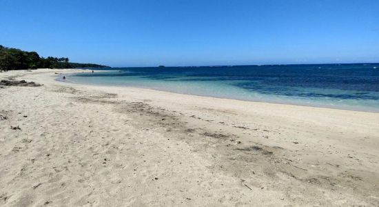 Playa Teco Maimón
