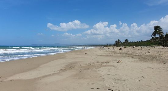 Playa Boca de Yasica