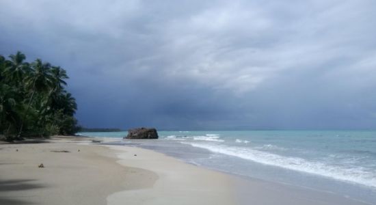 Playa Caño la Culebra