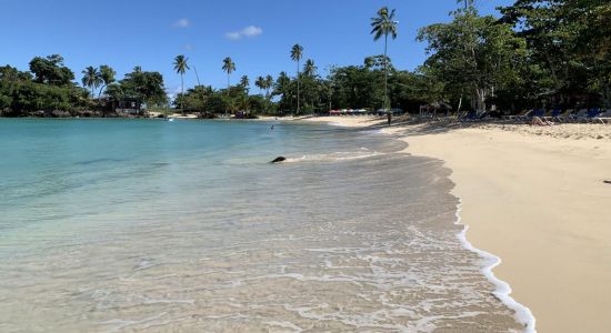 Secret beaches of Dominican Republic
