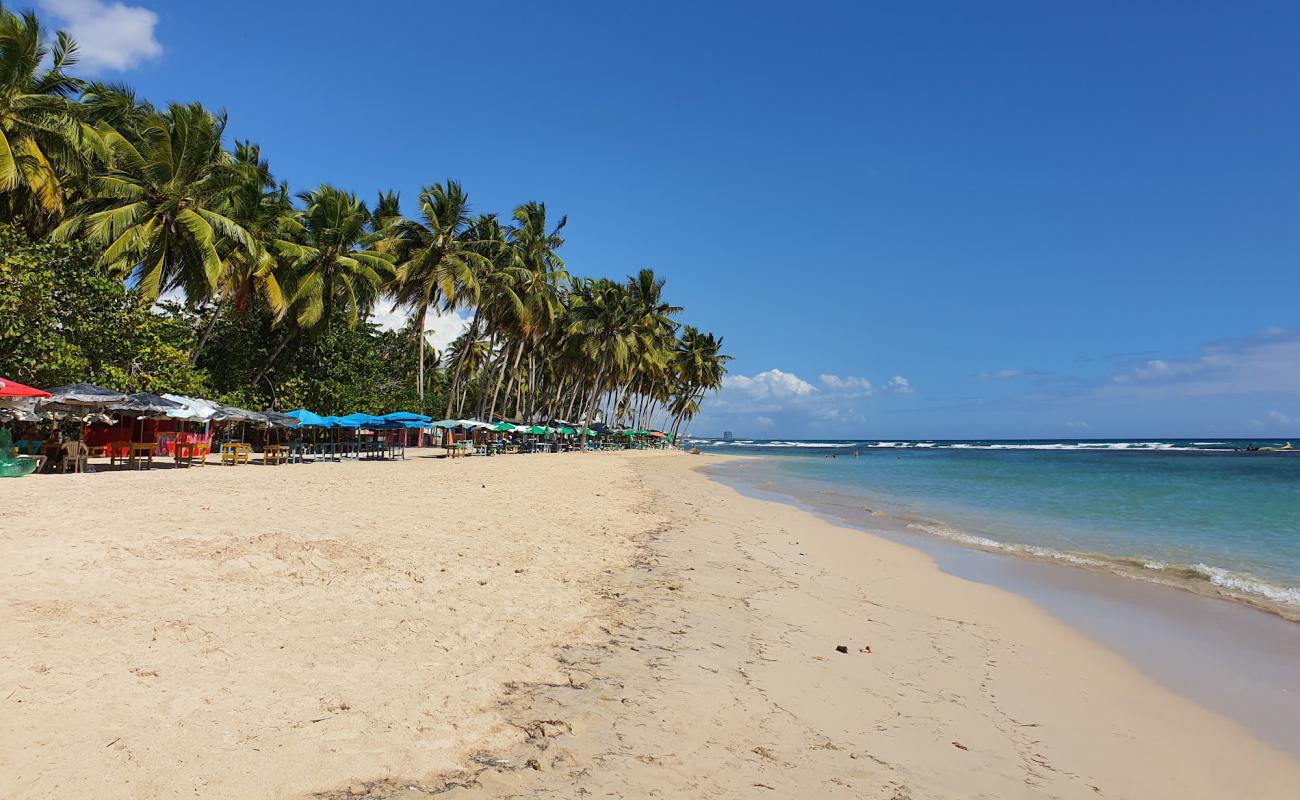Guayacanes beach