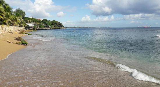 Guibia beach