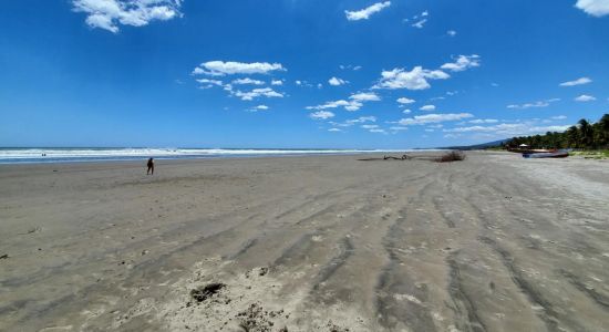 El Esteron beach