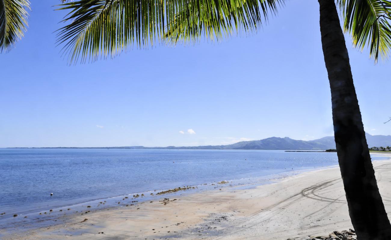 Hilton Fiji Beach