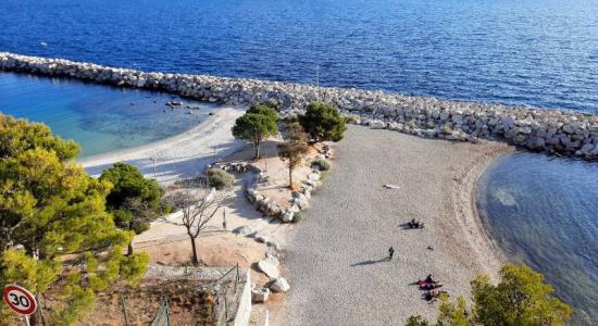 Plage De La Batterie