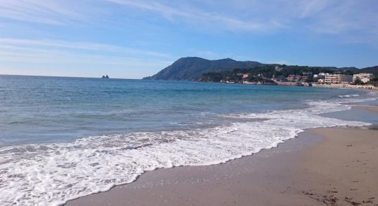 Spiaggia delle Sablettes