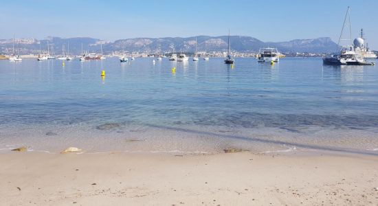 Plage de la Vieille