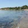 Leoube beach
