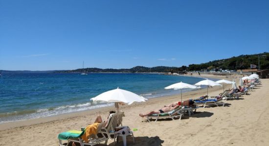 Plaža Garonnette