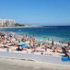 Plage du Veillat