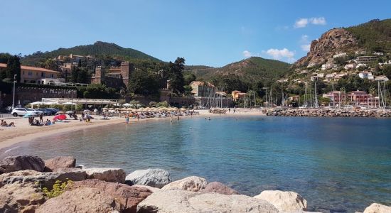Spiaggia di Chateau