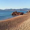 Midi Surveillee beach