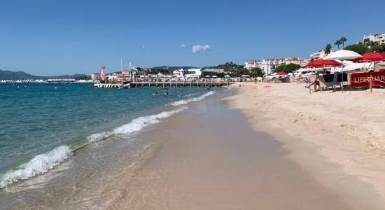 Stranden Croisette