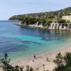Fossettes beach
