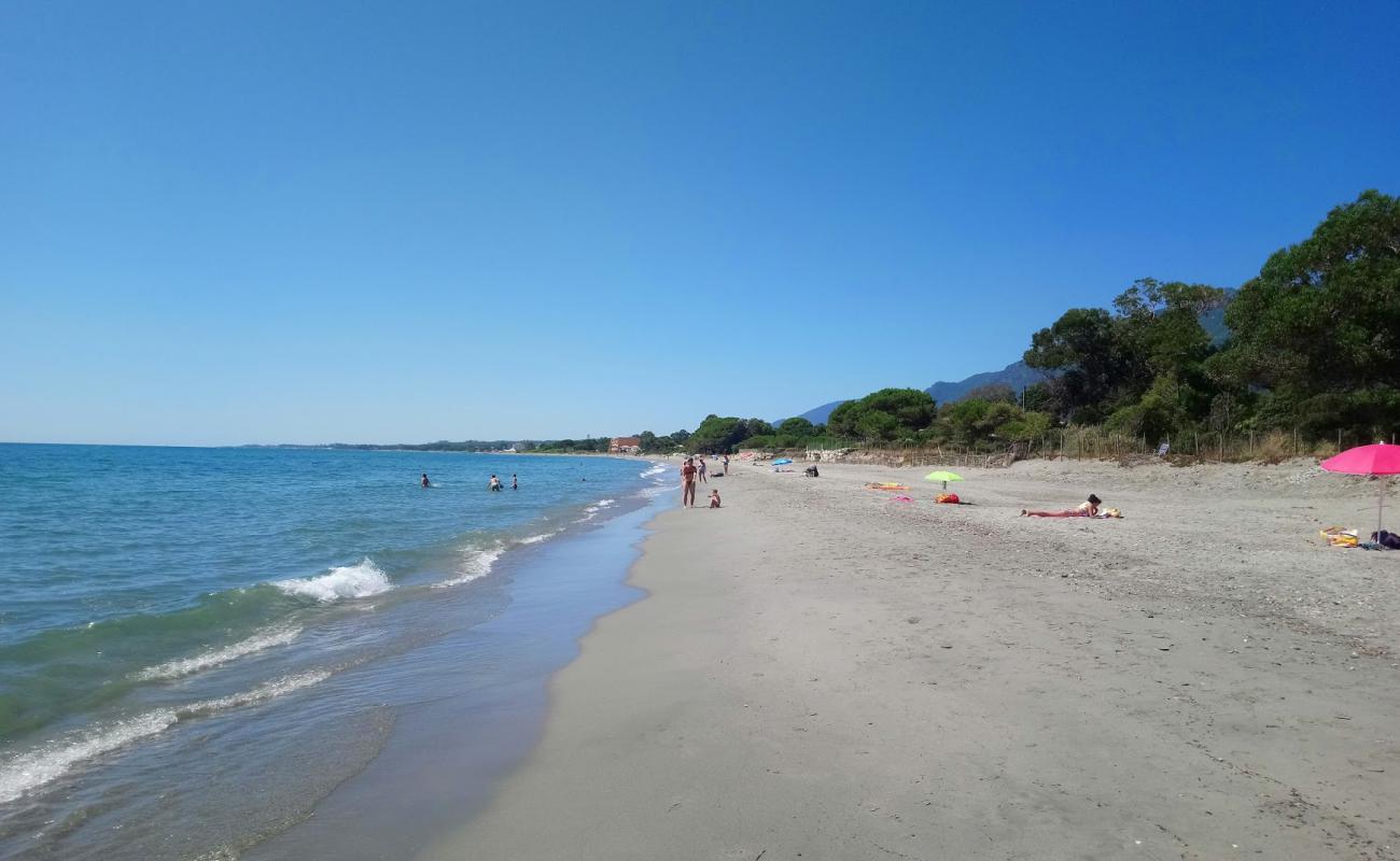Ponticchio beach