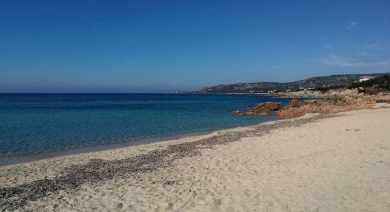 Spiaggia di Tizzano