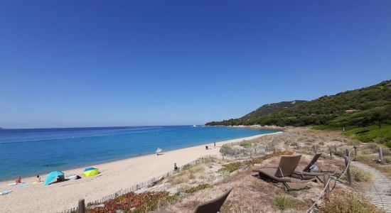 Plage Lyhara