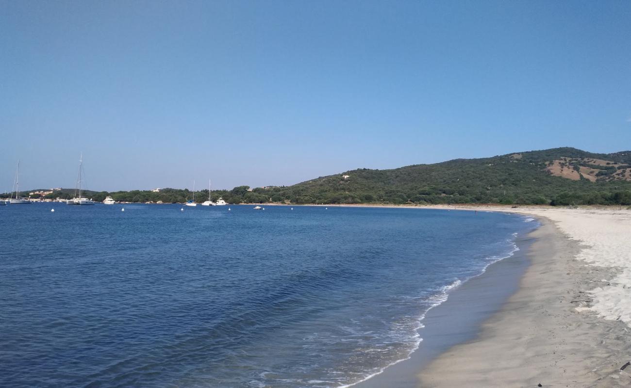 Caseddu beach