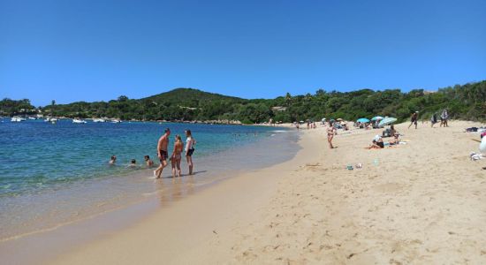 Isolella beach