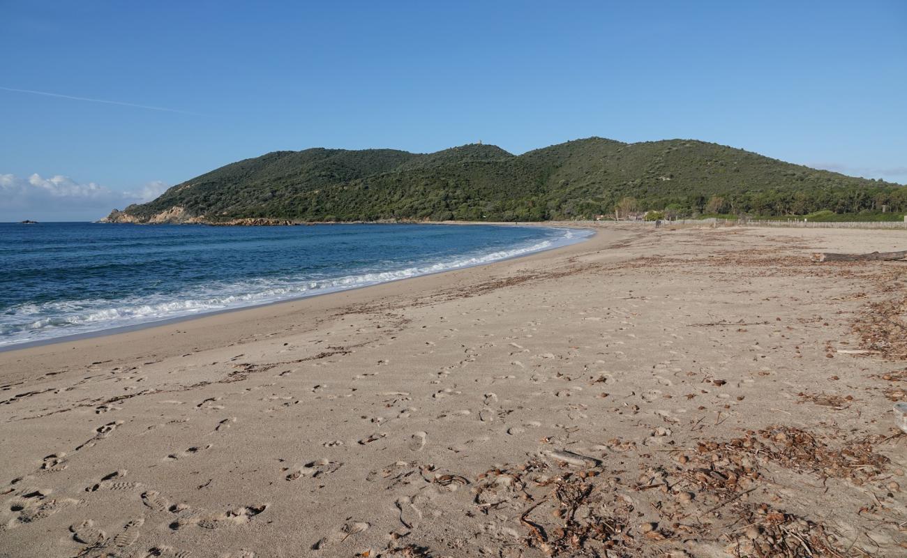 Chiuni beach